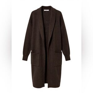 RW&CO. Elegant Black Cardigan